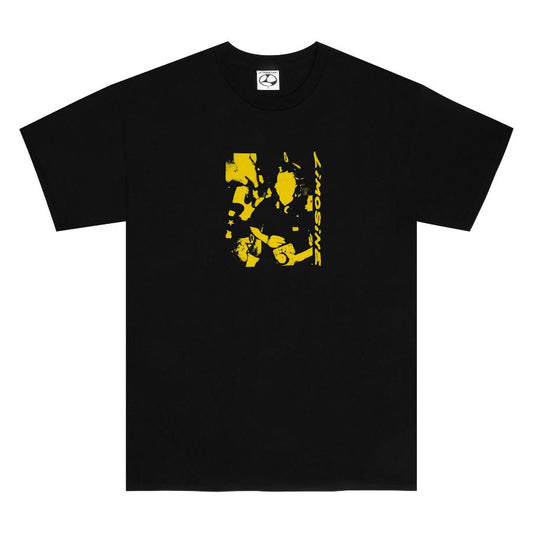 Roof Top Tee (Black)