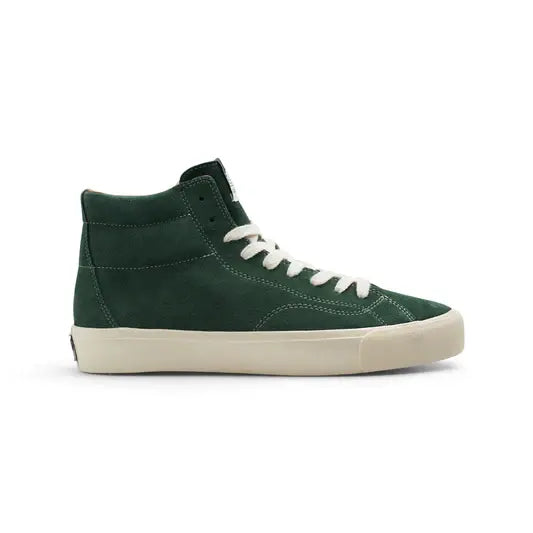 VM003 Suede Hi (Elm Green/White)