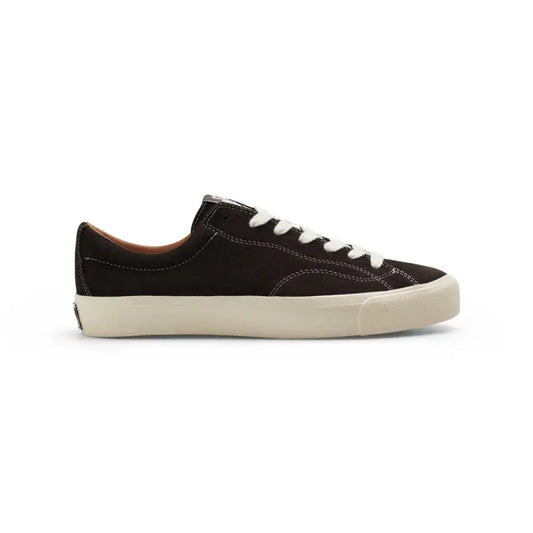 VM003 Suede Lo (Coffee Bean/White)