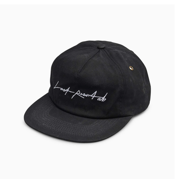 Low Crown 5 Panel Cap (nvy)