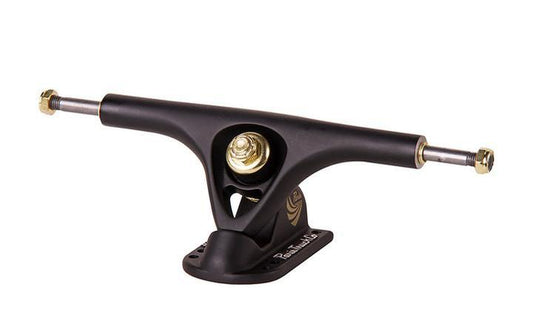 180mm 50 Degree Black Matte