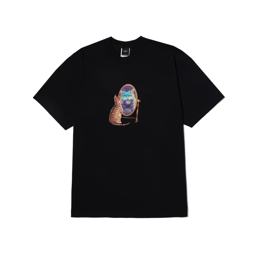 Mirror Tee (black)