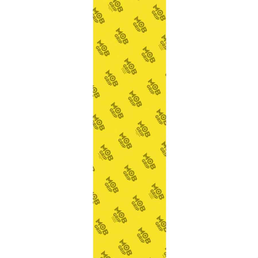 Transparent Yellow 9''