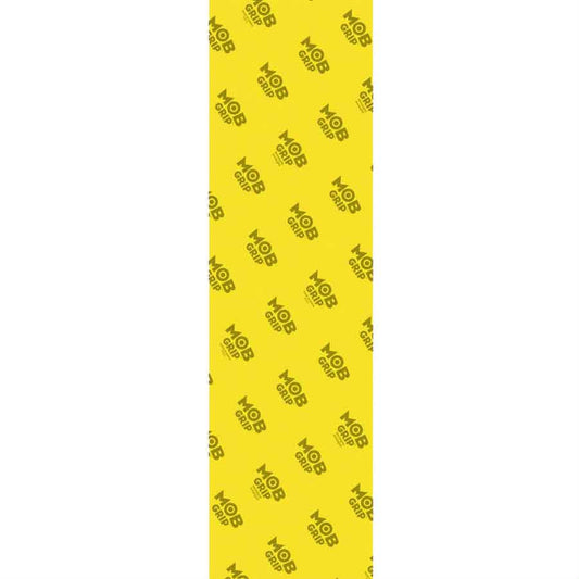 Transparent Yellow 9''