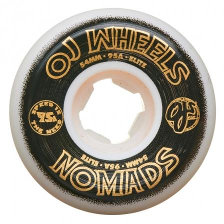 Elite Nomads 95a 54mm