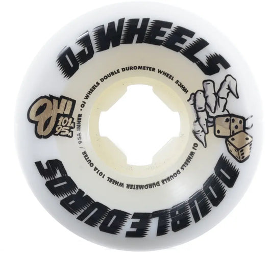 Double Duro Mini Combo 53mm 101a/95a