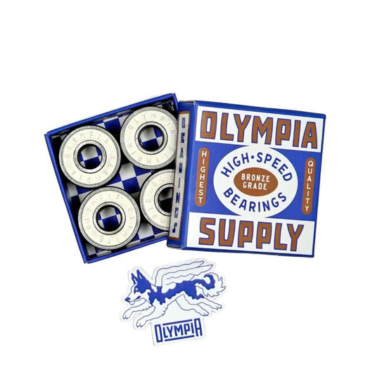 Bronze Grade Bearings