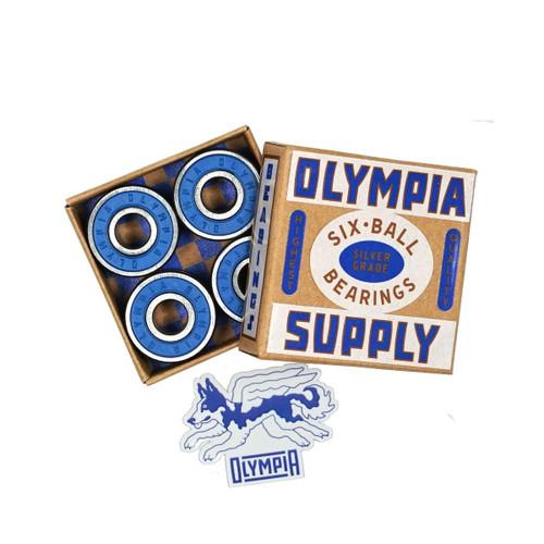 Silver Grade Bearings