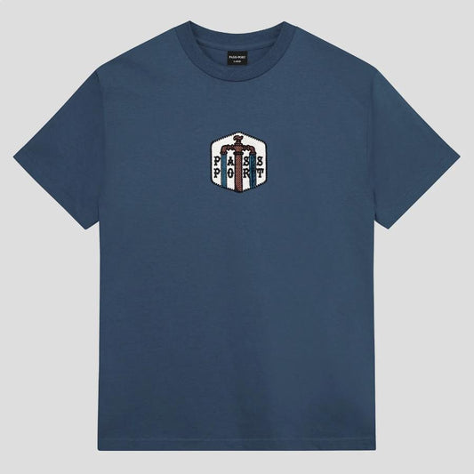 Water Supply Tee (Harbour Blue)
