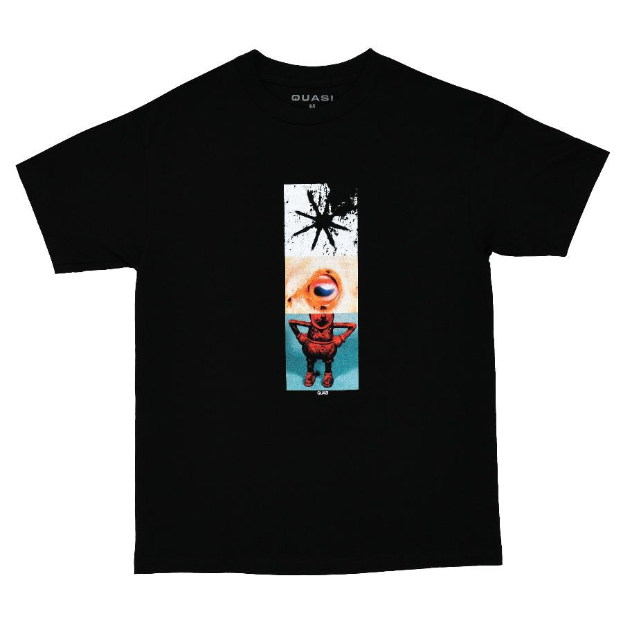 Plas Tee Black