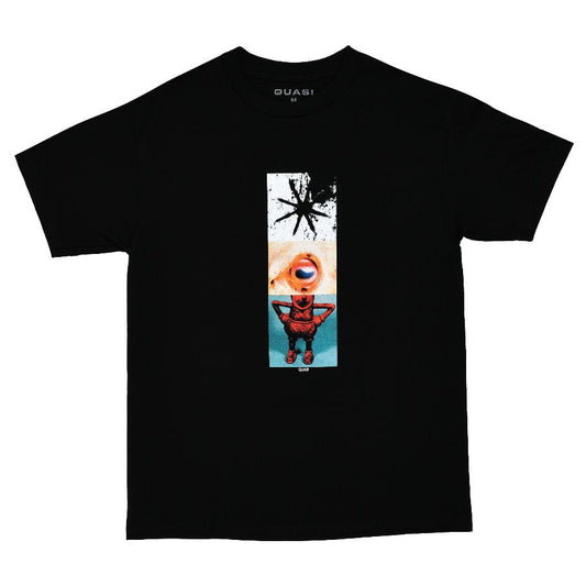 Plas Tee Black