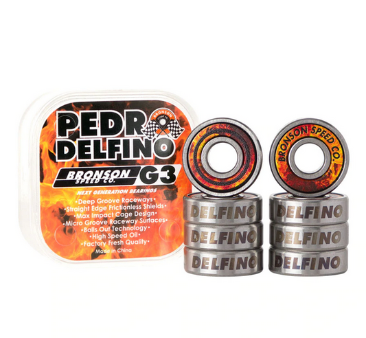 G3 - Pedro Delfino