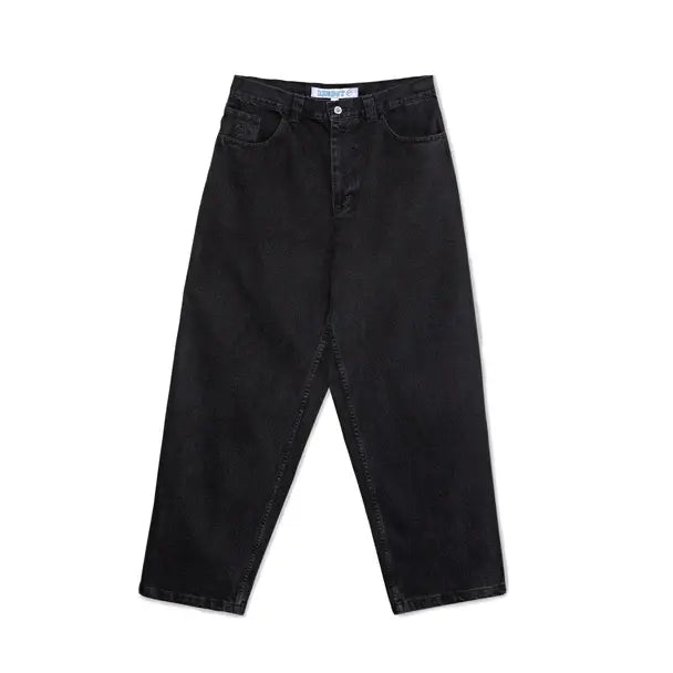 Big Boy Jeans (Pitch Black)