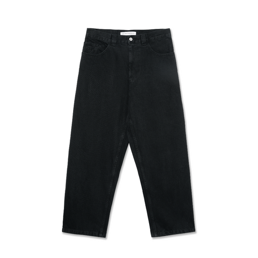 Big Boy Jean (Pitch Black)