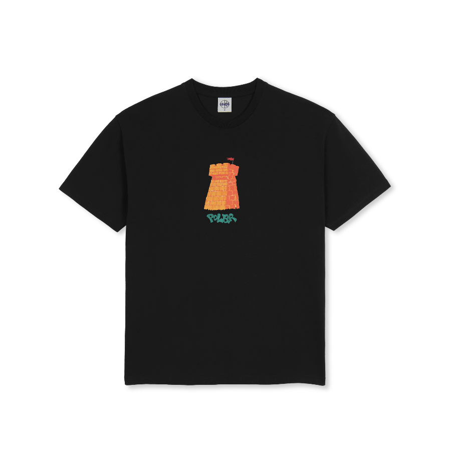 Invasion Tee (Black)