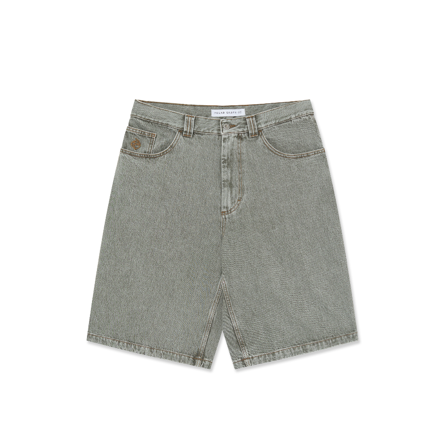 Big Boy Shorts (Eucalyptus)