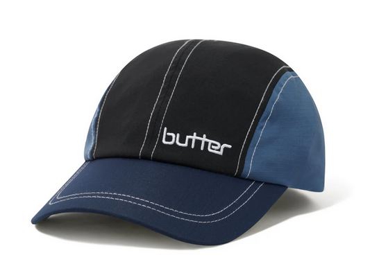 Primary 4 Panel Cap (Black/Slate)