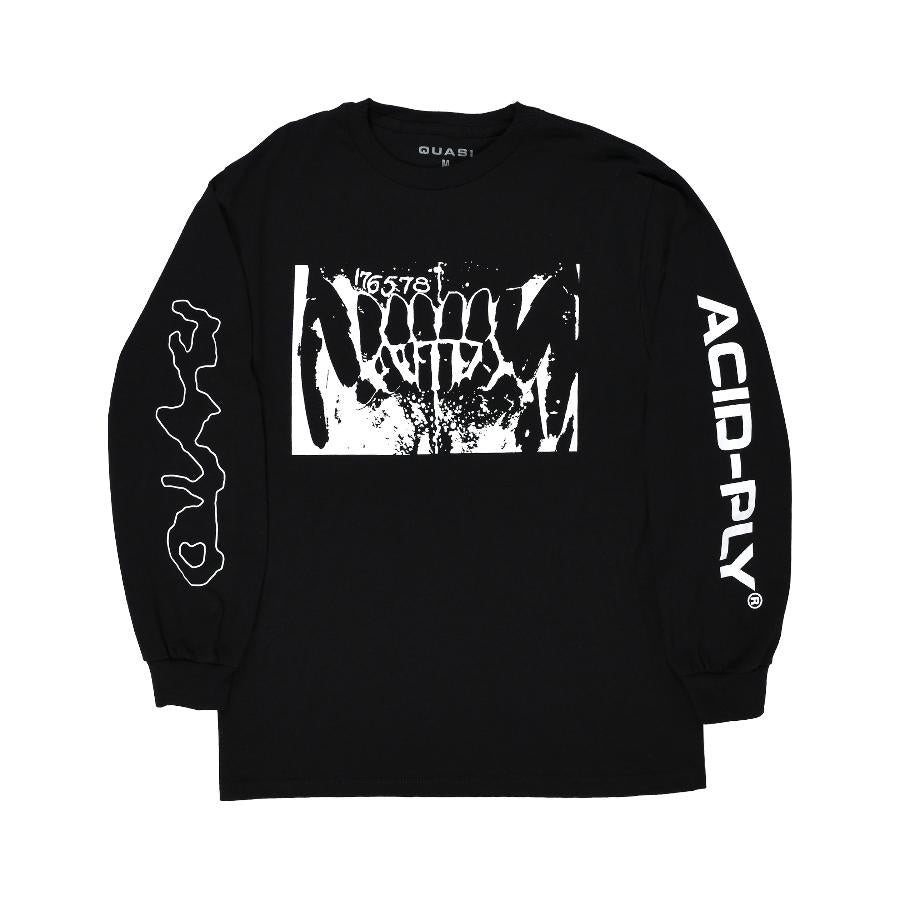Rephlex Tee (Black)
