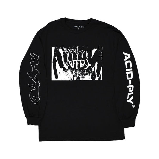 Rephlex Tee (Black)