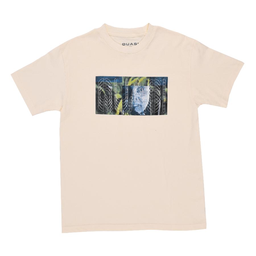 Scanner Tee Cream – Cal Surf