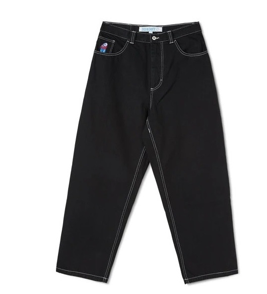 Big Boy Jeans (blk)