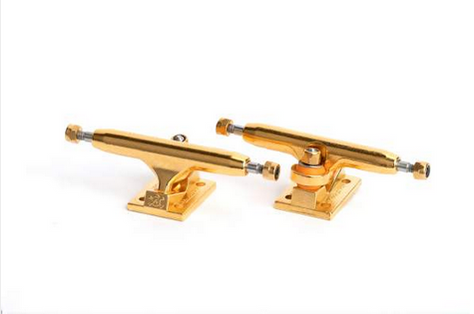 Blackriver Fingerboard Trucks 2.0 34mm (gold/gold)