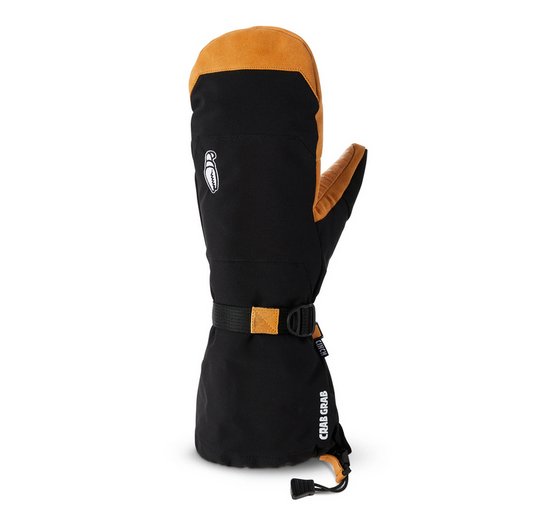 Cinch Mitt (blk/tan)