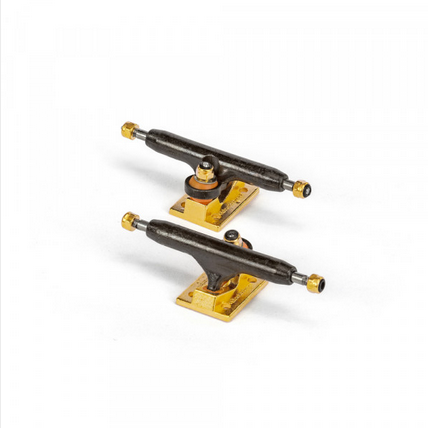 Fingerboard Trucks Wide 3.0 32mm (black/gold)