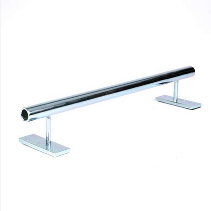 Iron Pipe Low SIlver