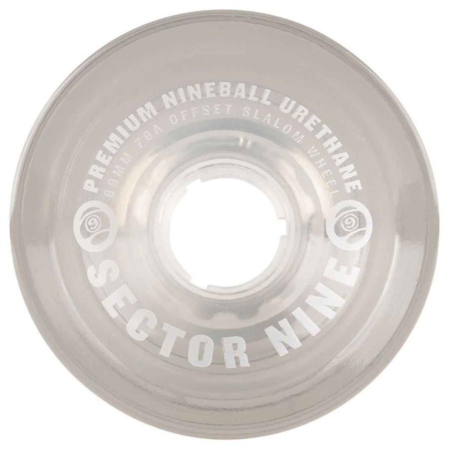 Nineball Wheel Set 69mm 78a