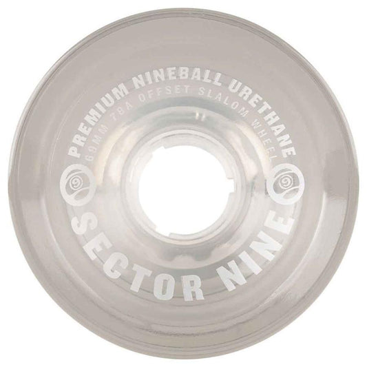 Nineball Wheel Set 69mm 78a