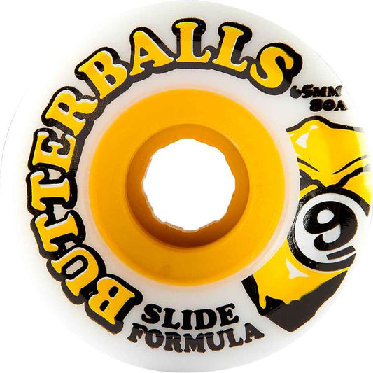 BUTTERBALLS WHEELS SET 65MM 80A