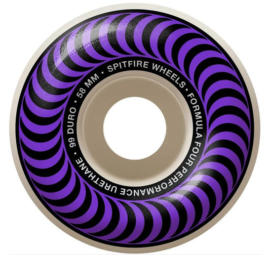 Formula Four Classic 58mm 99d