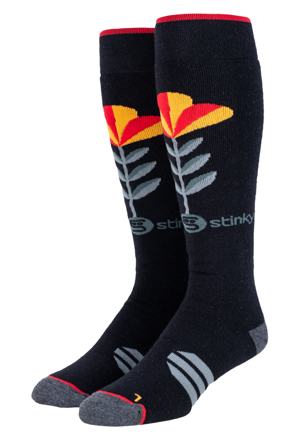 Blooming Socks