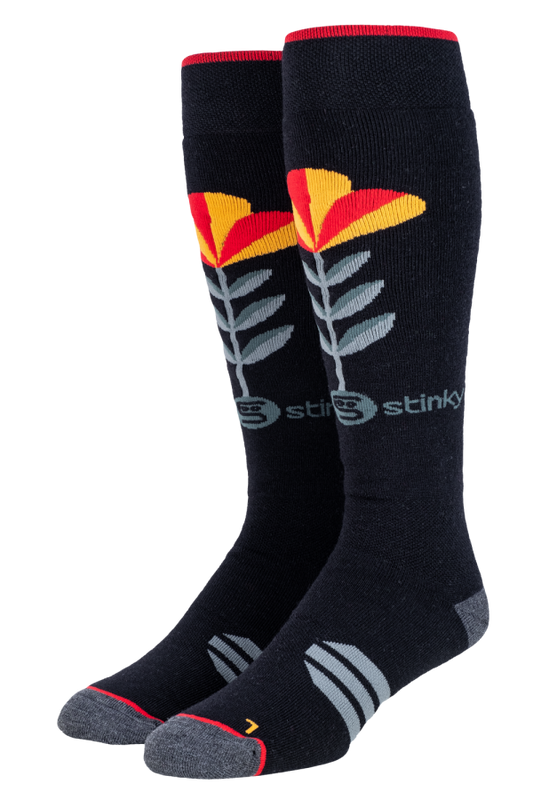 Blooming Socks