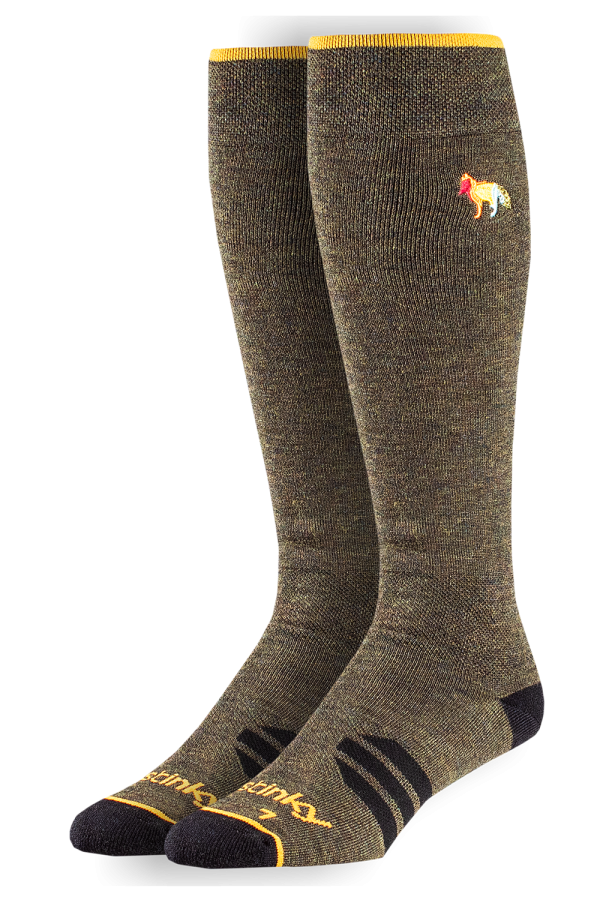 The Fox 2 Socks