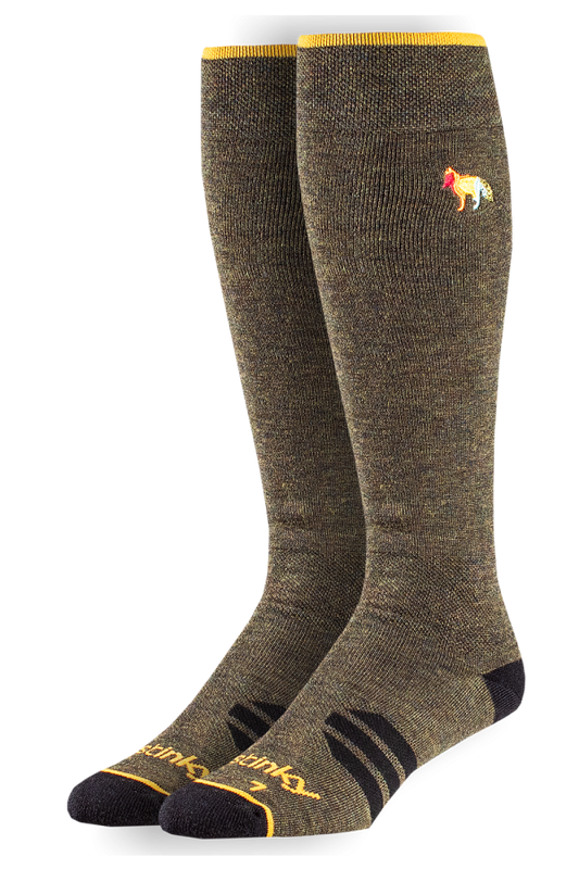 The Fox 2 Socks