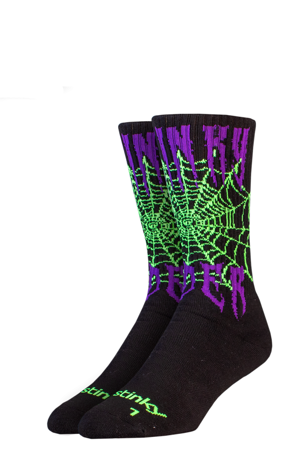 Stinky Vader Socks