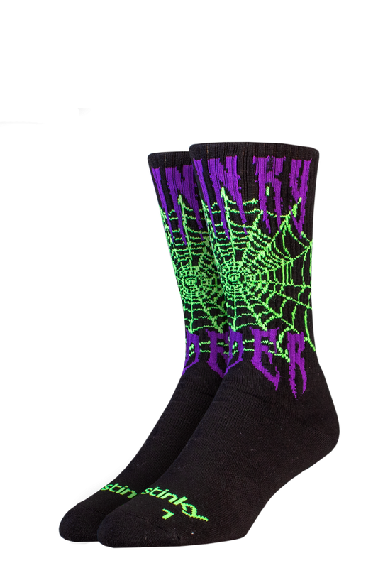 Stinky Vader Socks