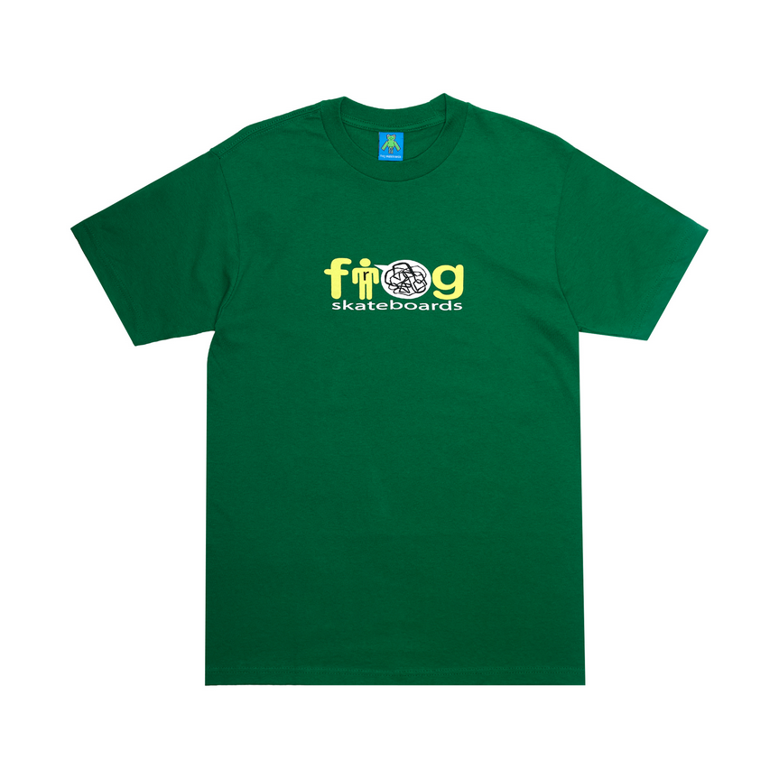 Trash Talk T-shirt (Green)