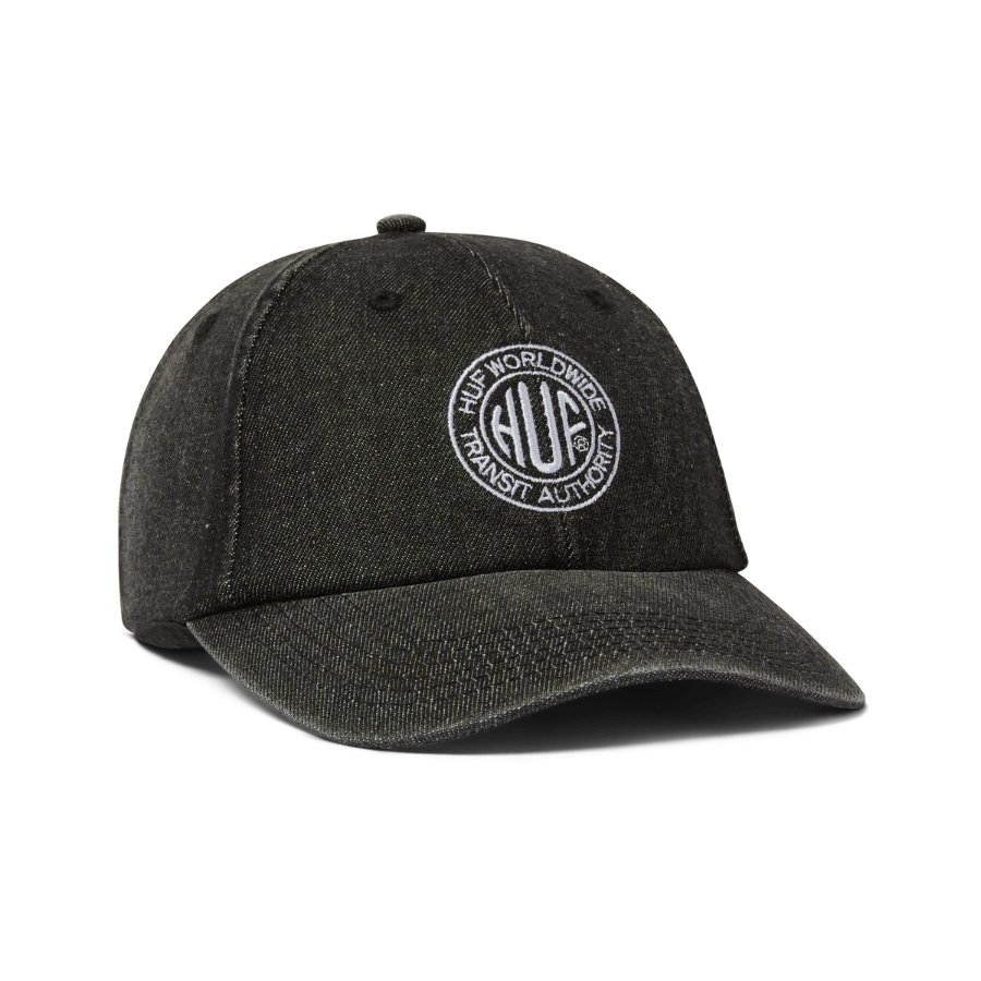 Token 6 Panel (Washed Black)