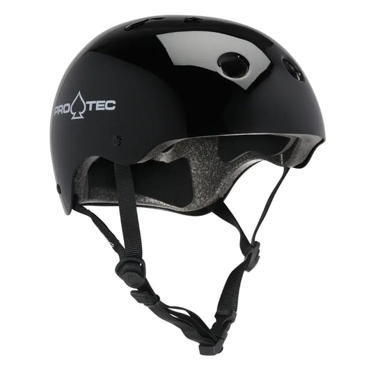 Classic Certified Gloss Black