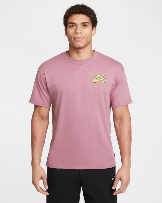 Spider T-Shirt (Plum Dust)
