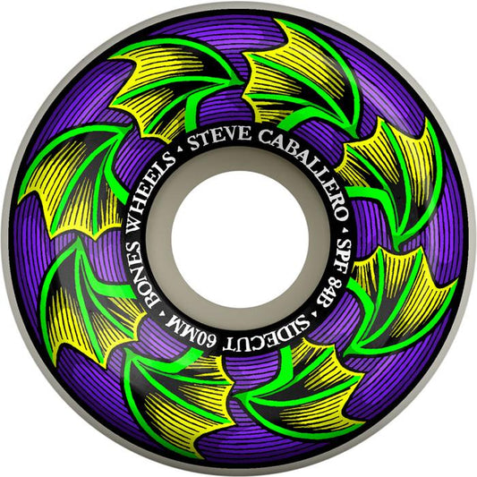 SPF Caballero Bat Wings V5 Sidecut 60mm 84b