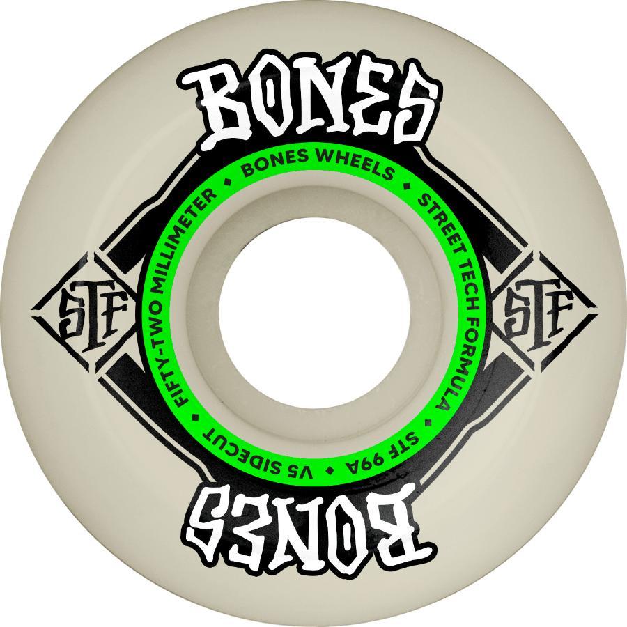 STF Sidecut V5 52mm 99a