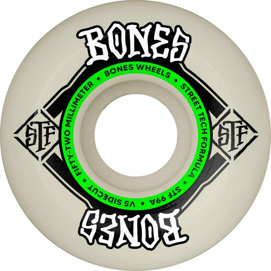 STF Sidecut V5 52mm 99a