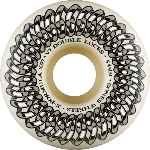 X-Formula Double Locks V7 54mm 97a