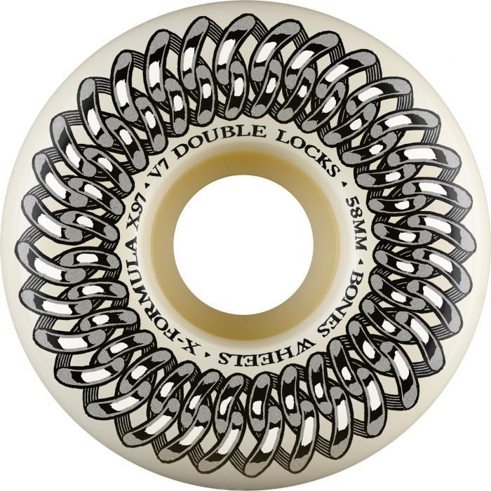 X-Formula Double Locks V7 58mm 97a