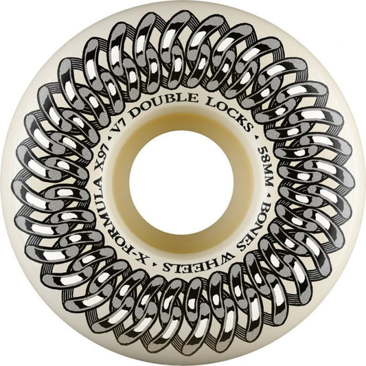 X-Formula Double Locks V7 58mm 97a