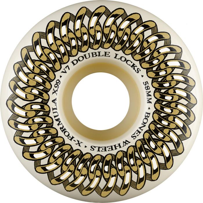 X-Formula Double Locks V7 58mm 99a